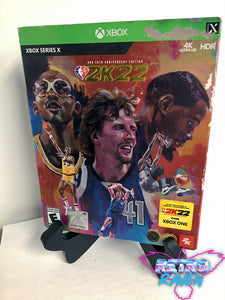 NBA 2K22 - Xbox Series X