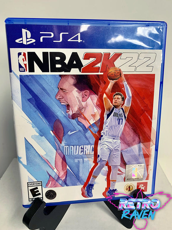 NBA 2K22 - Playstation 4
