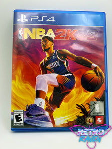 NBA 2K23 - PlayStation 4