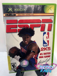 ESPN NBA 2K5 - Original Xbox