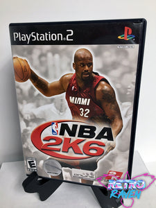 NBA 2K6 - Playstation 2