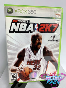 NBA 2K7 - Xbox 360