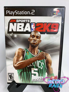 NBA 2K9 - Playstation 2