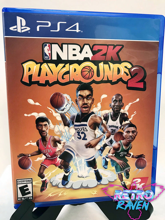 NBA 2K Playgrounds 2 - Playstation 4
