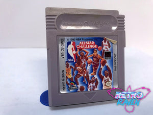 NBA All-Star Challenge - Game Boy Classic