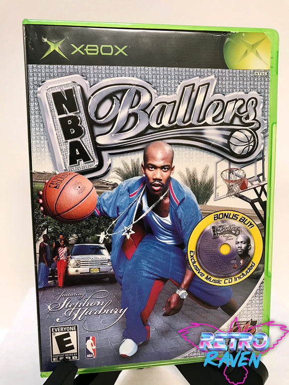 NBA Ballers - Original Xbox