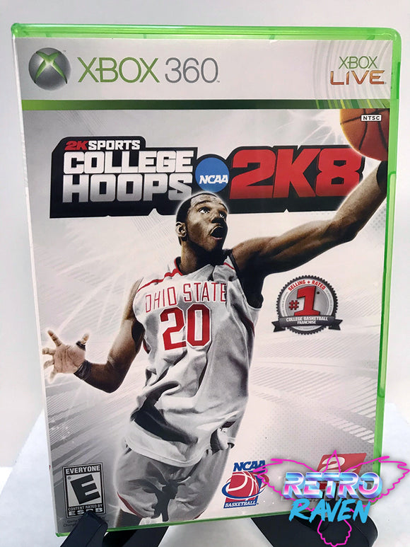 College Hoops NCAA 2K8 - Xbox 360