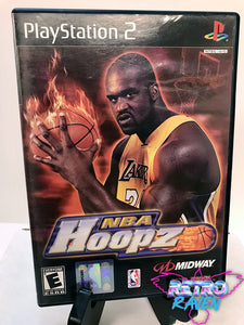NBA Hoopz - Playstation 2