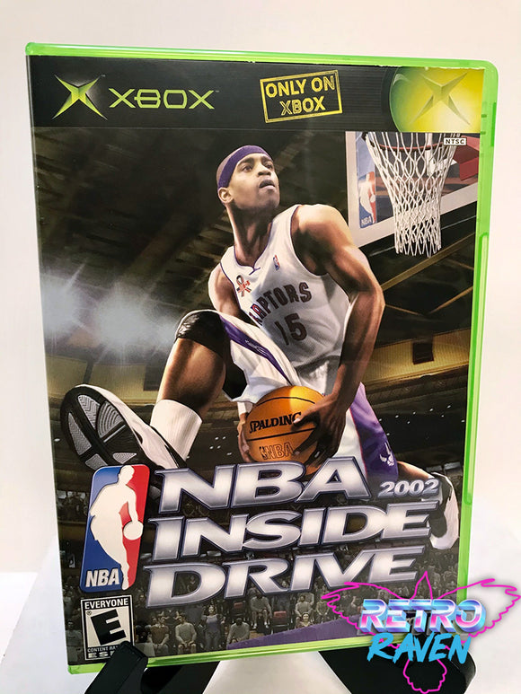 NBA Inside Drive 2002 - Original Xbox