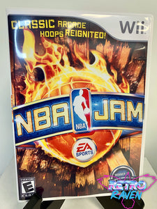 NBA Jam - Nintendo Wii