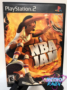 NBA Jam - Playstation 2