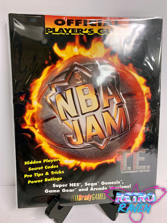 NBA Jam: Tournament Edition - Official BradyGames Strategy Guide