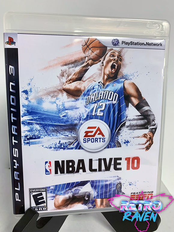 NBA Live 10 - Playstation 3