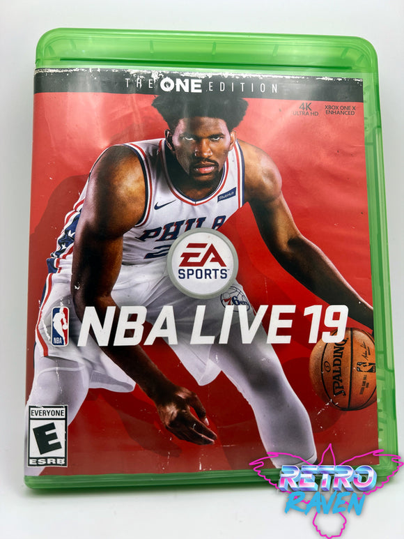 NBA Live 19: The One Edition - Xbox One