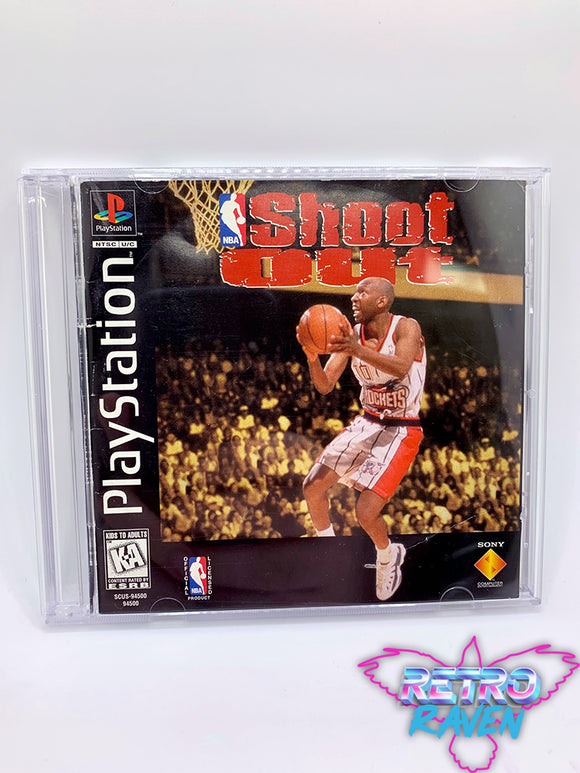 NBA ShootOut - Playstation 1