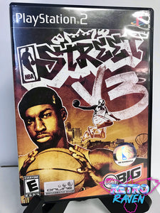 NBA Street V3 - Playstation 2