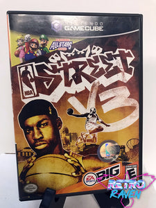 NBA Street V3 - Gamecube