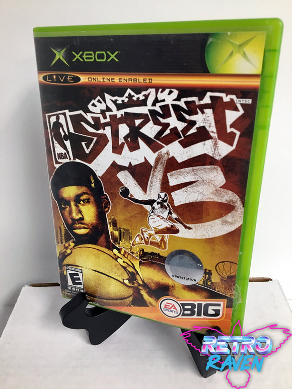 NBA Street V3 - Original Xbox
