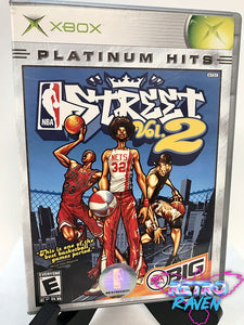 NBA Street Vol. 2 - Original Xbox