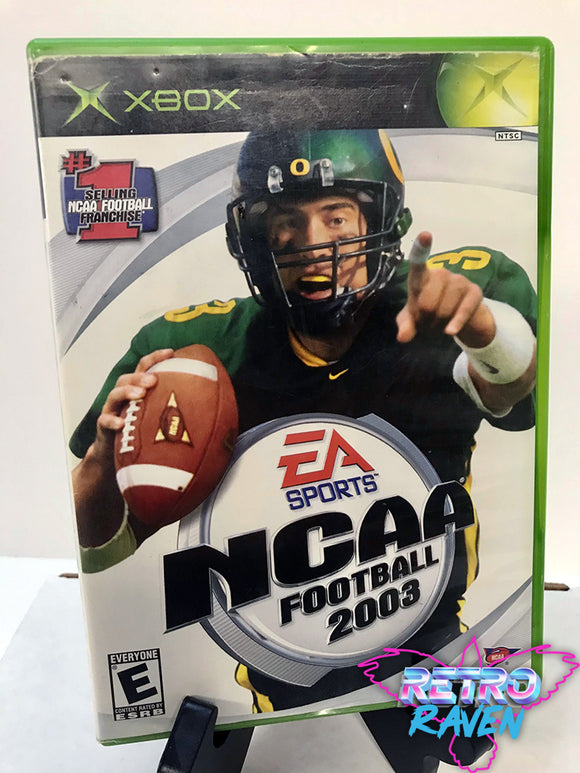 NCAA Football 2003 - Original Xbox