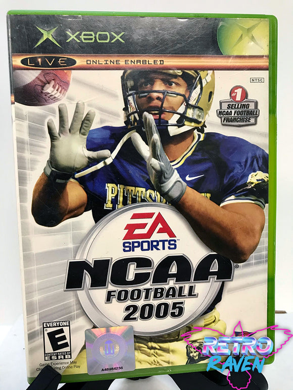 NCAA Football 2005 - Original Xbox