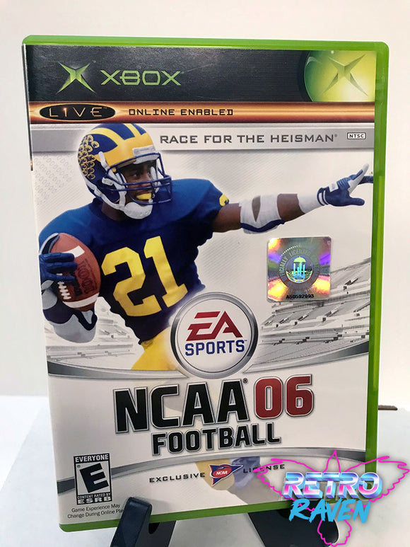 NCAA Football 06 - Original Xbox