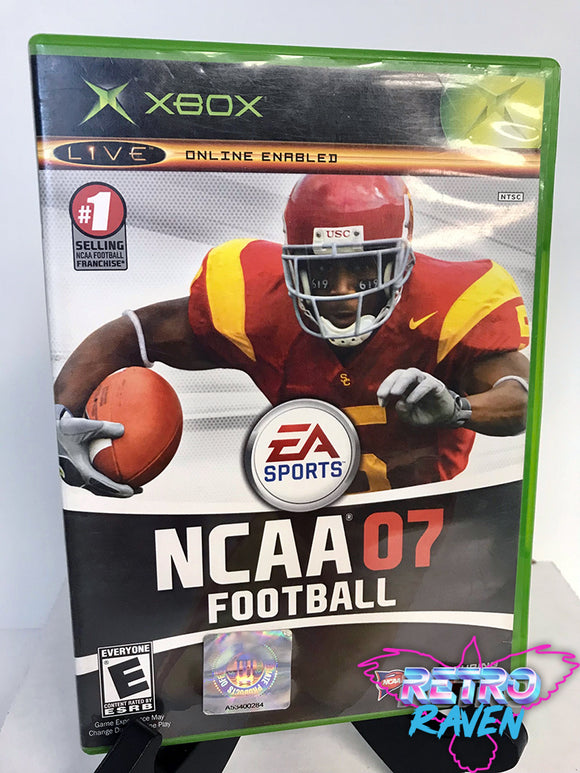 NCAA Football 07 - Original Xbox