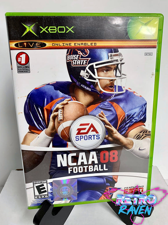 NCAA Football 08 - Original Xbox