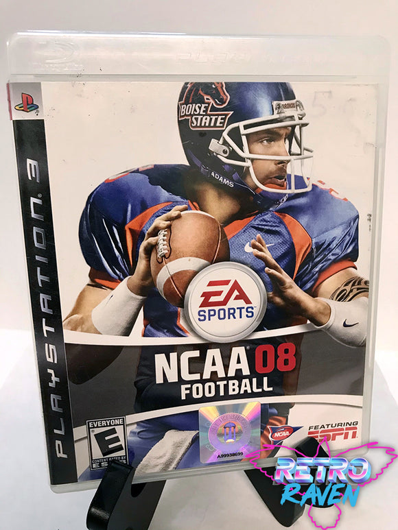 NCAA Football '08 - Playstation 3