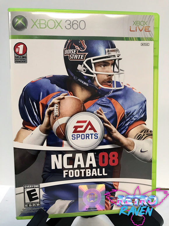 NCAA Football 08 - Xbox 360