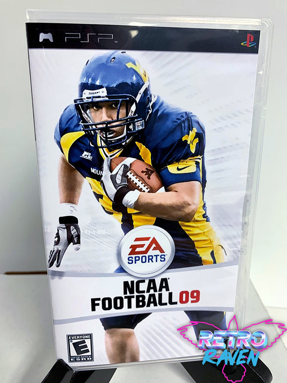 NCAA Football 09 - Playstation Portable (PSP)
