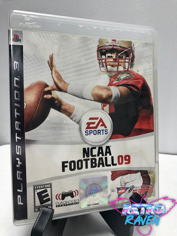 NCAA Football '09 - Playstation 3