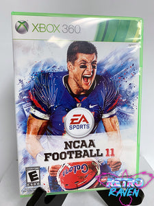 NCAA Football 11 - Xbox 360