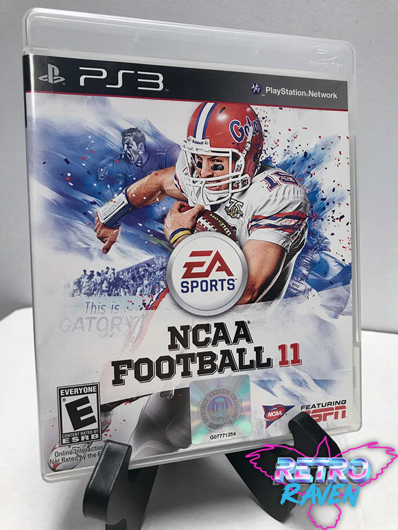 NCAA Football '11 - Playstation 3