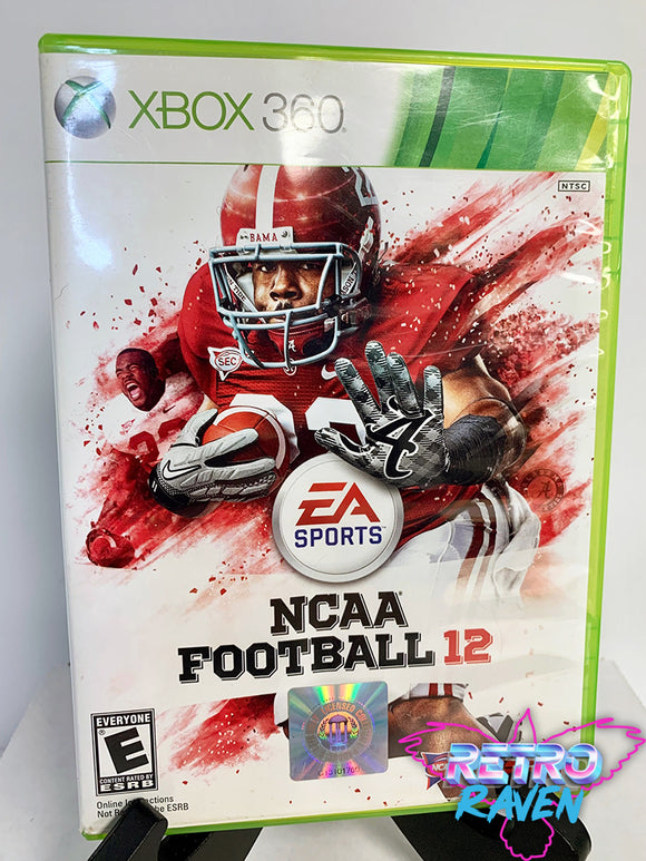 NCAA Football 12 - Xbox 360