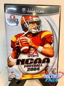 NCAA Football 2004 - Gamecube