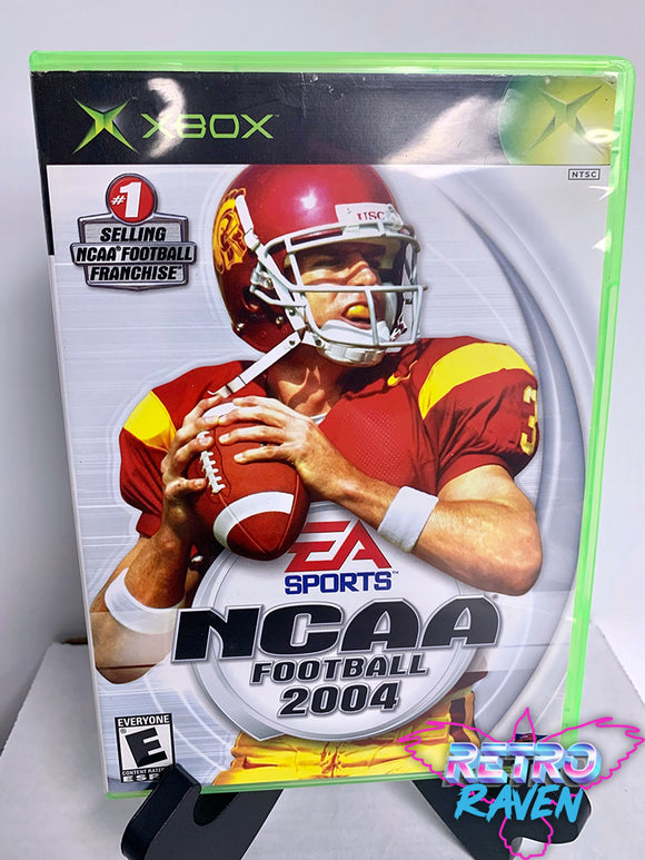 NCAA Football 2004 - Original Xbox