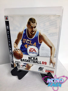 NCAA Basketball 09 - Playstation 3