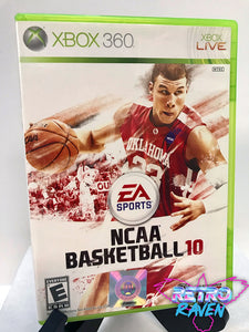 NCAA Basketball 10 - Xbox 360