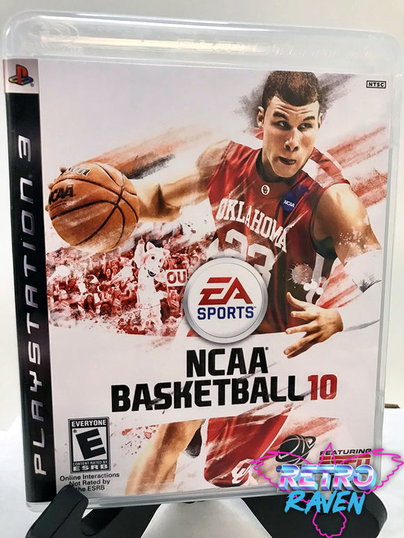 NCAA Basketball 10 - Playstation 3