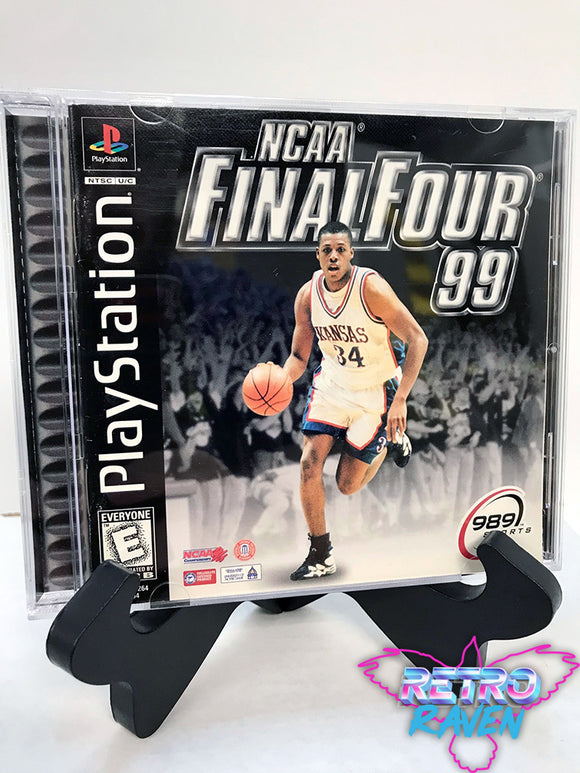 NCAA Final Four 99 - Playstation 1