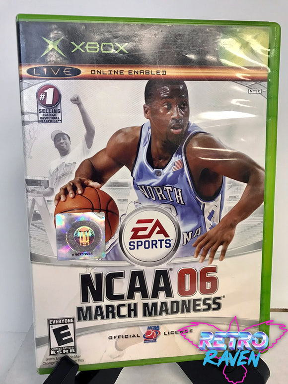 NCAA March Madness 06 - Original Xbox