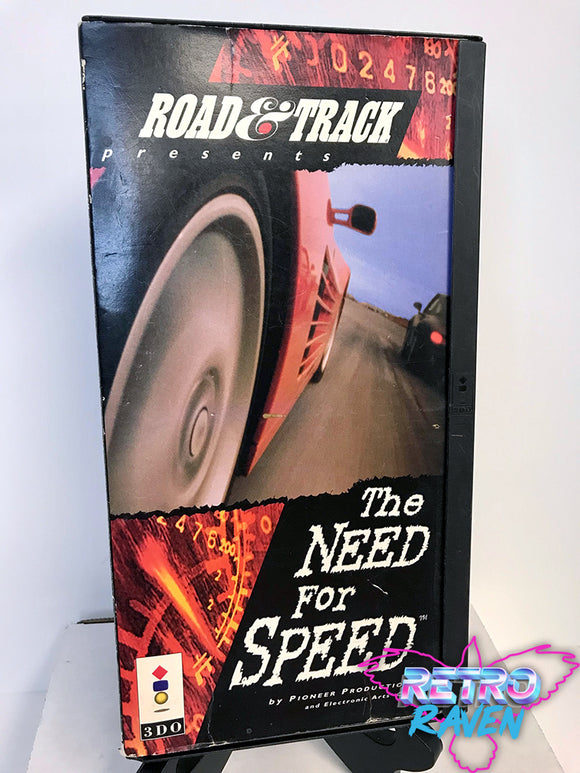 The Need for Speed - 3DO