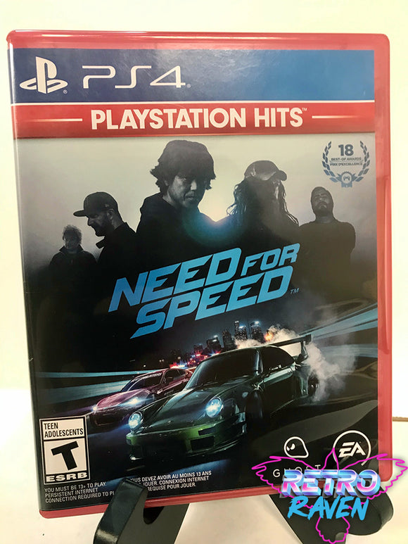Need for Speed - Playstation 4