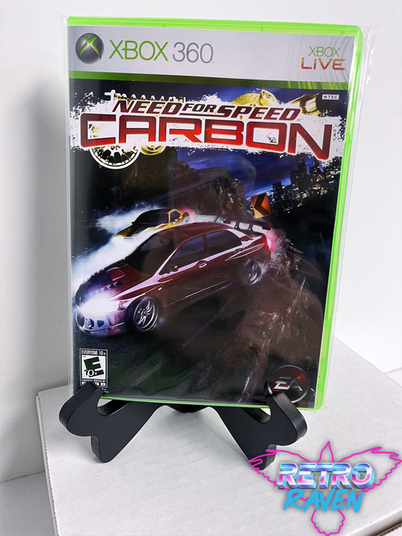Need for Speed: Carbon - Xbox 360