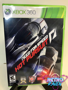 Need for Speed: Hot Pursuit - Xbox 360