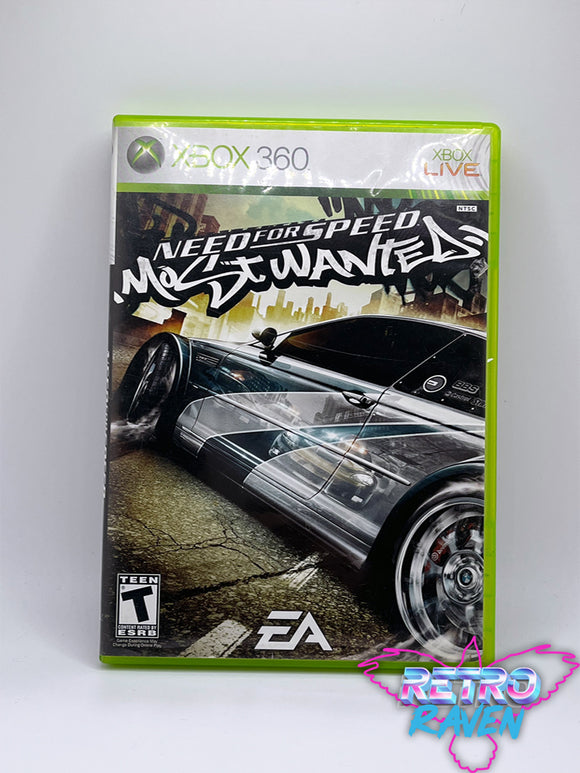 Need for Speed: Most Wanted [2005] - Xbox 360