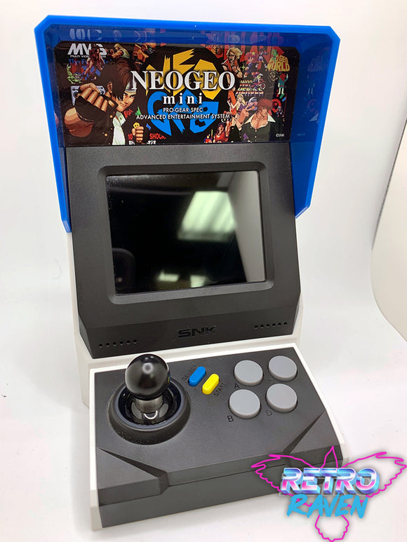 NEOGEO Mini Arcade