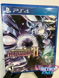 Megadimension Neptunia VII - Playstation 4