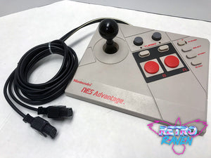 NES Advantage Joystick Controller